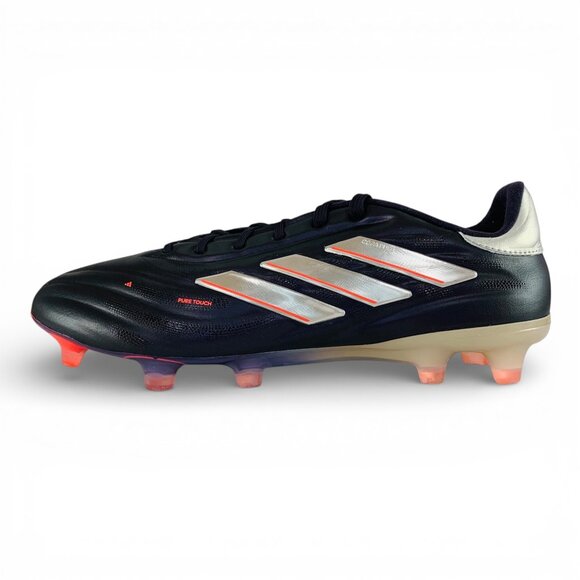 adidas Copa Pure 2 Elite FG Aurora Black Horizon Pack Men\'s Soccer Cleats IG6403